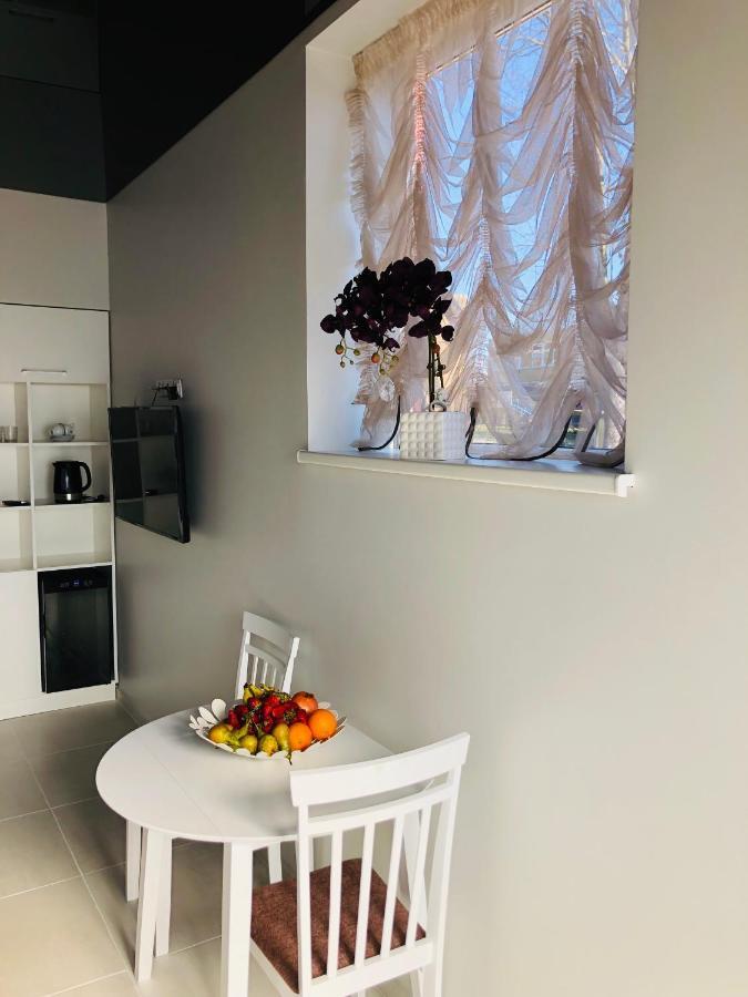 Romeo Vip Apartamentai Panevėžys Buitenkant foto