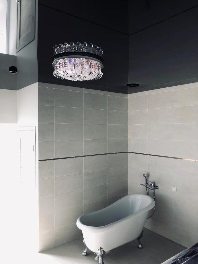 Romeo Vip Apartamentai Panevėžys Buitenkant foto