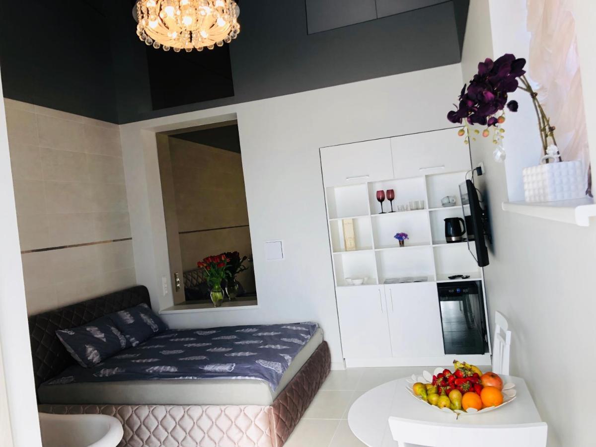 Romeo Vip Apartamentai Panevėžys Buitenkant foto