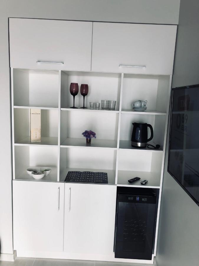 Romeo Vip Apartamentai Panevėžys Buitenkant foto