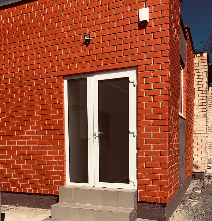 Romeo Vip Apartamentai Panevėžys Buitenkant foto