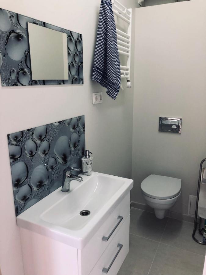 Romeo Vip Apartamentai Panevėžys Buitenkant foto